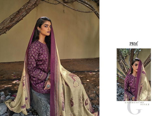 PRM Rinaz Fancy Wholesale Printed Salwar Suits Catalog